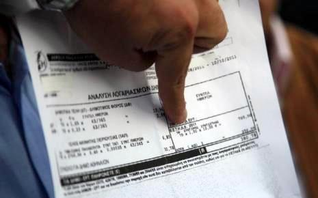 “Kαπέλο” στο χαράτσι από Δήμους