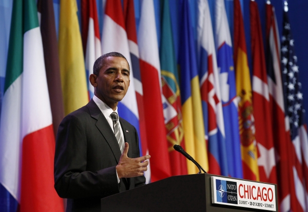 Το μήνυμα του Obama στην Ελλάδα