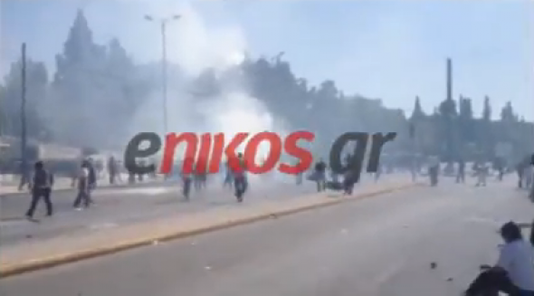 Τραυματίστηκαν τρεις πολίτες