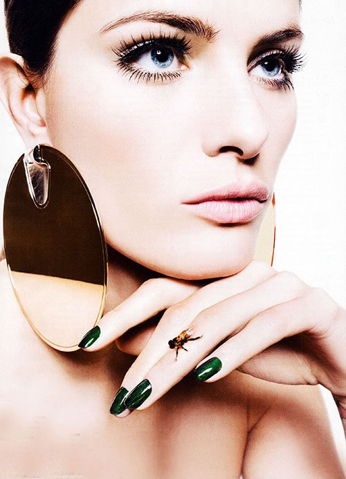 Ευχαριστούμε, Isabeli Fontana