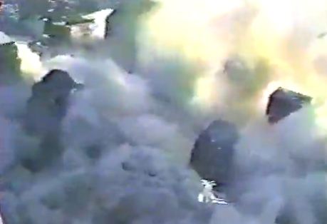 11 Σεπτεμβρίου-Το βίντεο της επίθεσης