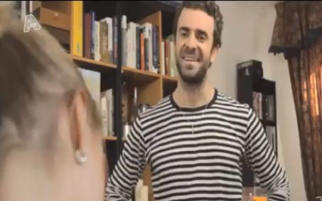 Ο Έλληνας και η Γερμανίδα