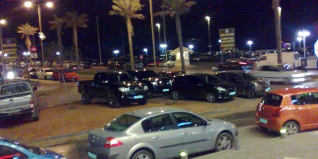 Τώρα – Η κίνηση στην Αθήνα