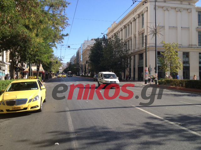 Άνοιξε και η Πανεπιστημίου