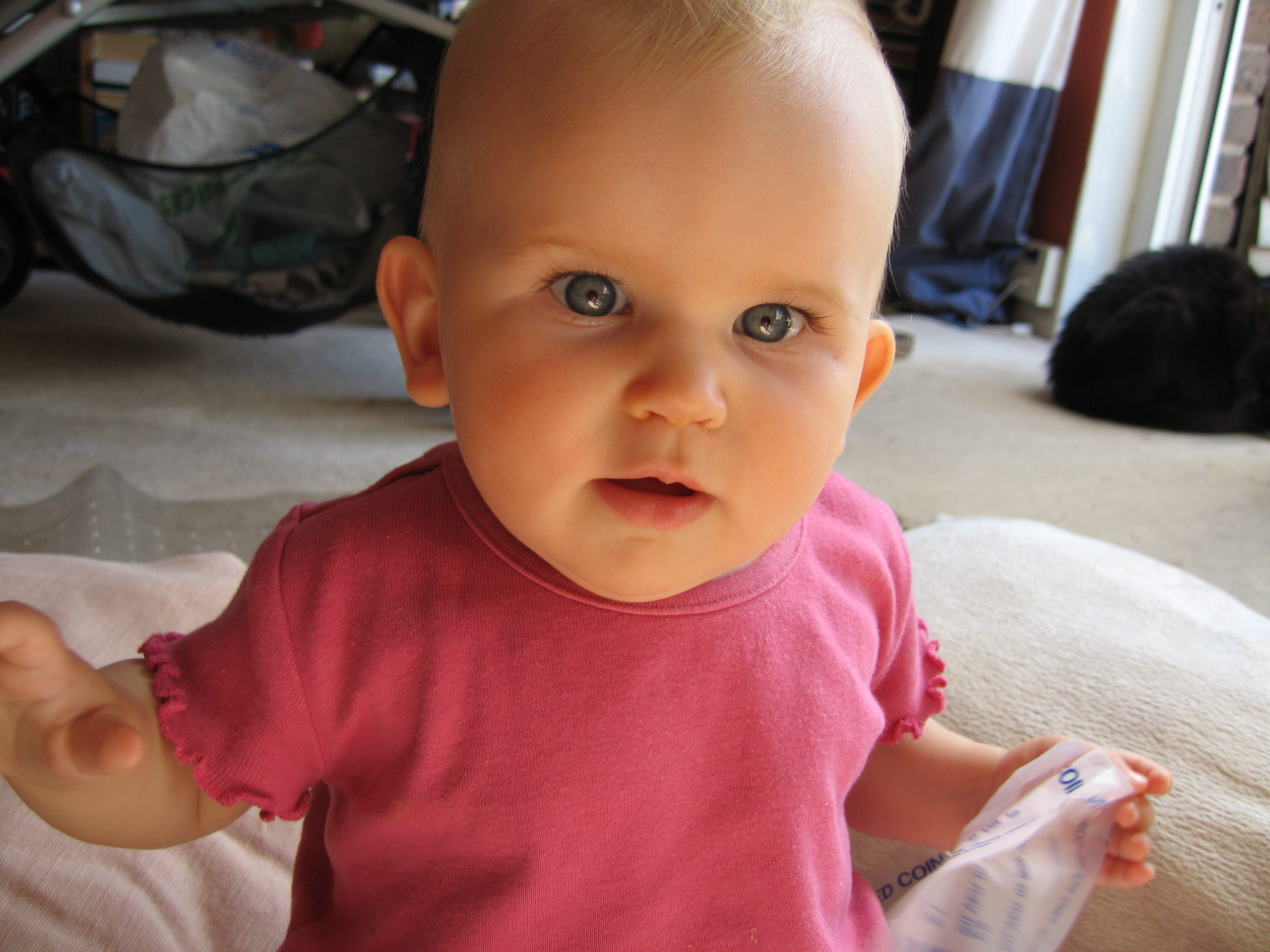 Δώρο ζωής από βρέφος 8 μηνών