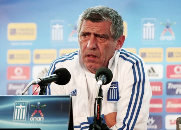 Σάντος: Να δώσουμε το 100%