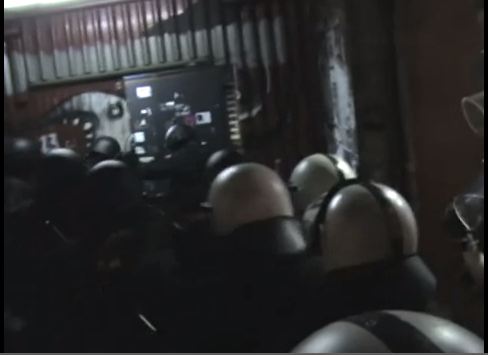 BINTEO : Επιχείρηση της ΕΛ ΑΣ στη Θεσσαλονίκη