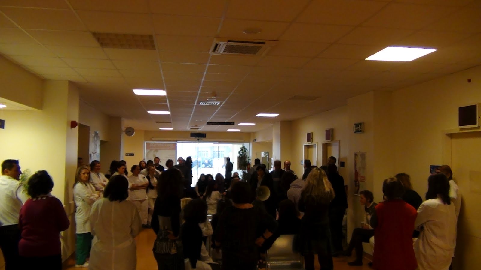 Η έφοδος του Υπουργού