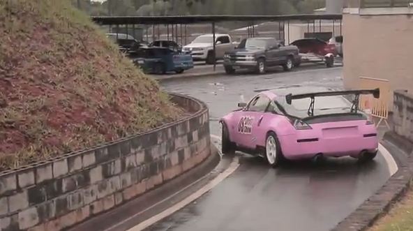 Το τέλειο drift…