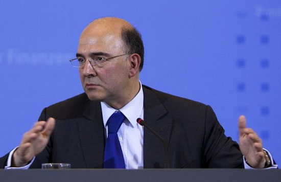 Mας έχει αγαπήσει ο Moscovici
