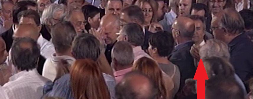 Μαζί τα… χειροκροτήσαμε