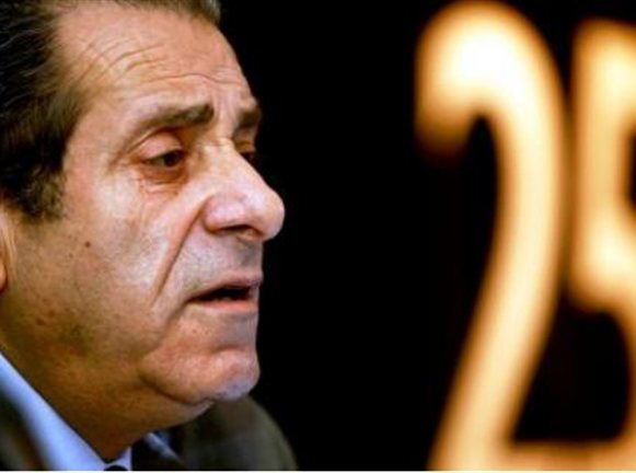 Τροχαίο με τον Ανδρέα Φούρα