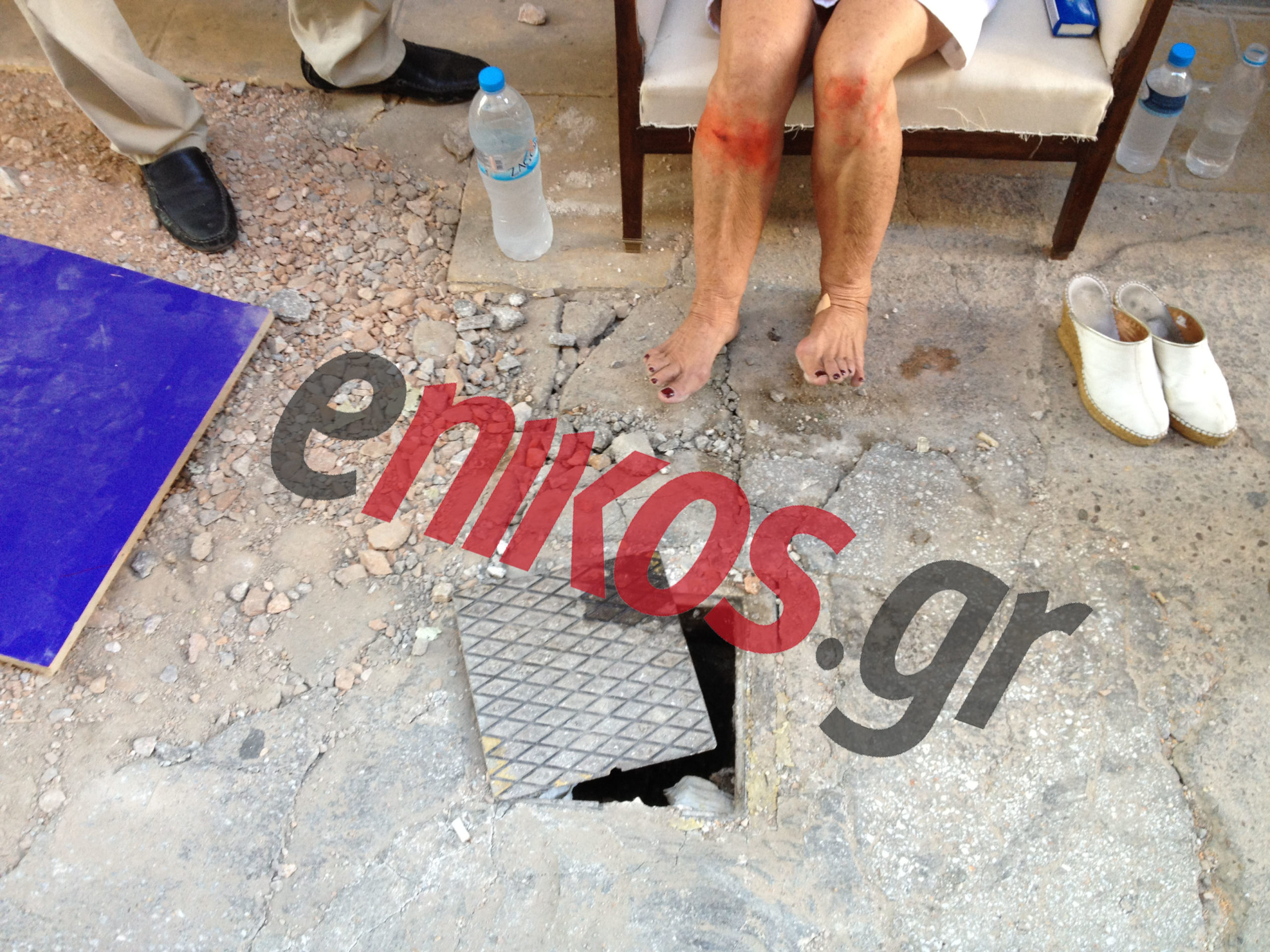 “Ρε παιδιά θα σκοτωθούμε”