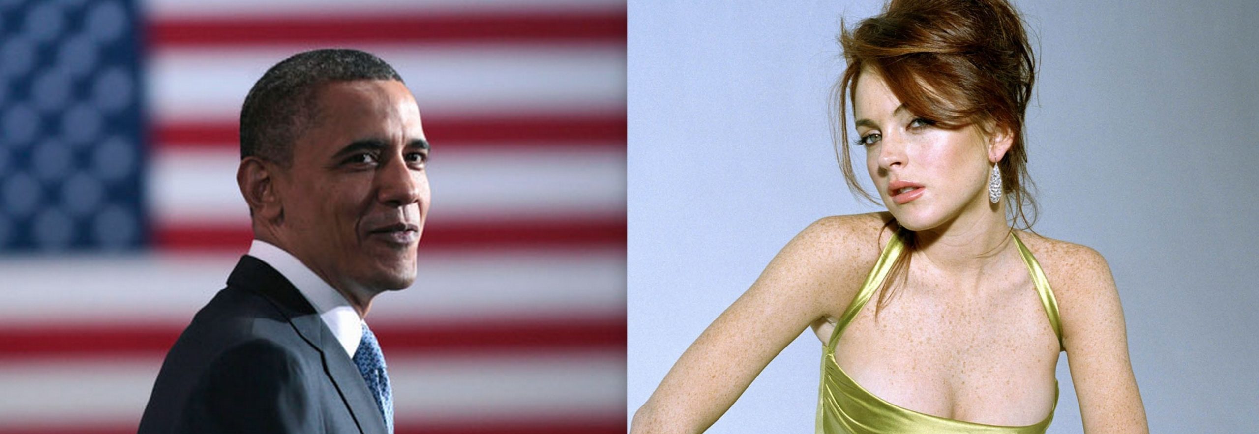 Η Lohan έγραψε στον Obama