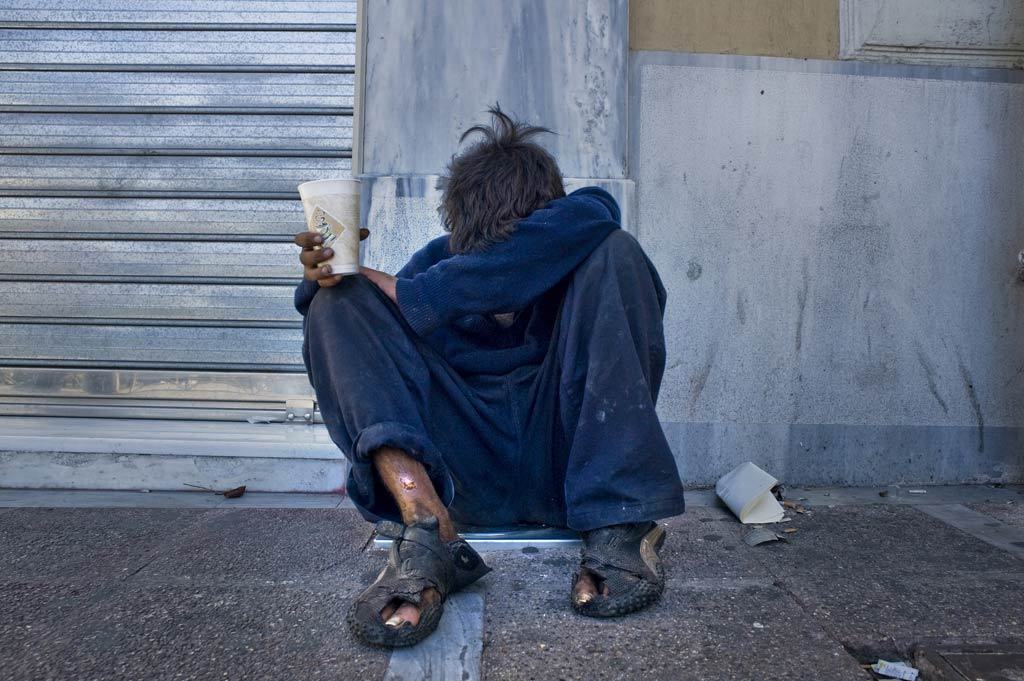 Ο σπαραγμός της Αθήνας