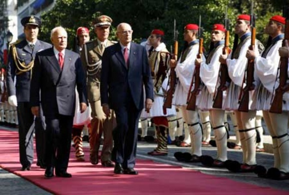 “Στα όρια της η ελληνική κοινωνία”