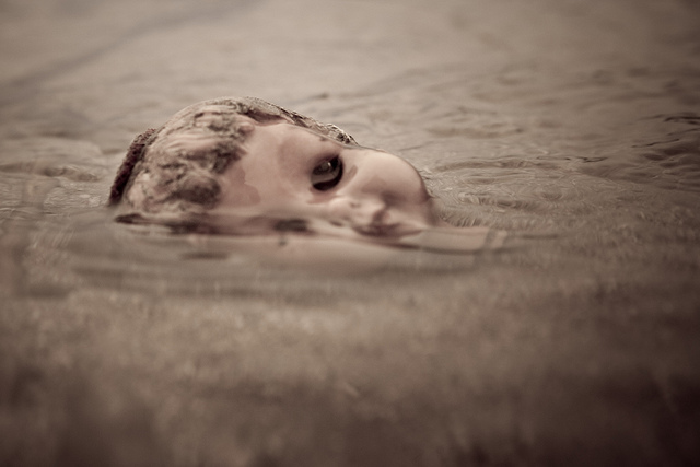 Το θύμα ήταν … φουσκωτή κούκλα