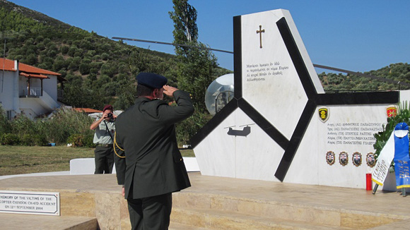 Θυμόμαστε την πτώση του Σινούκ