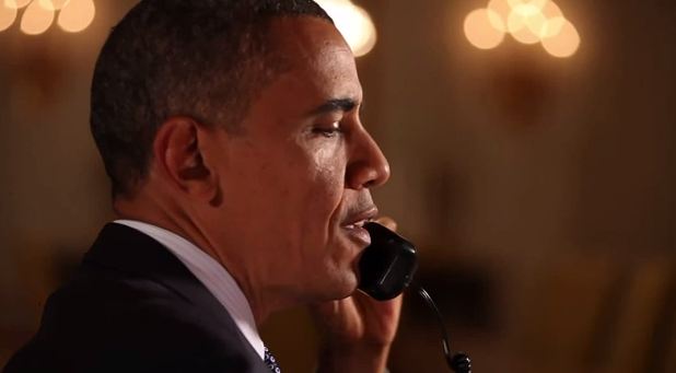 Ο Μπαράκ έλαβε το χρίσμα