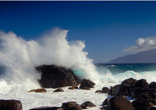 Ηλιοφάνεια και βοριάδες