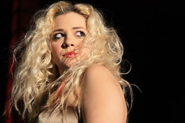 Η Νατάσα Μποφίλιου στη ΔΕΘ