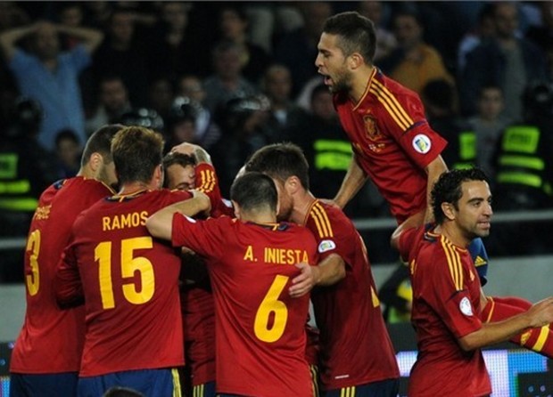 Η Ευρώπη έπαιξε μπάλα