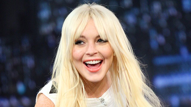 Συνελήφθη ξανά η Lohan…