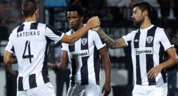 Ο ΠΑΟΚ έδωσε χαρά