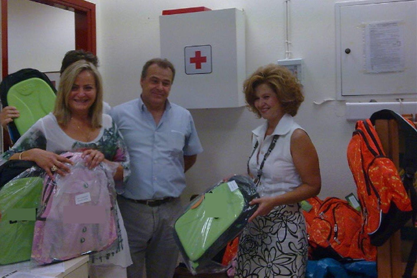 Πολεμούν την κρίση με την αγάπη