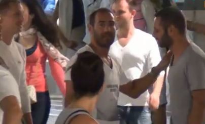 Η συνοδός του Κανάκη