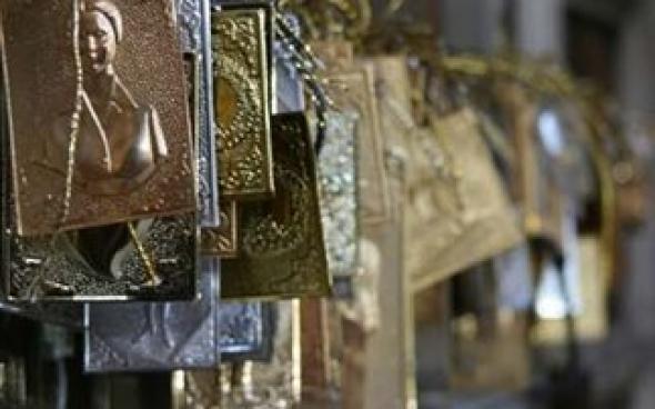 Ληστές του… παγκαριού