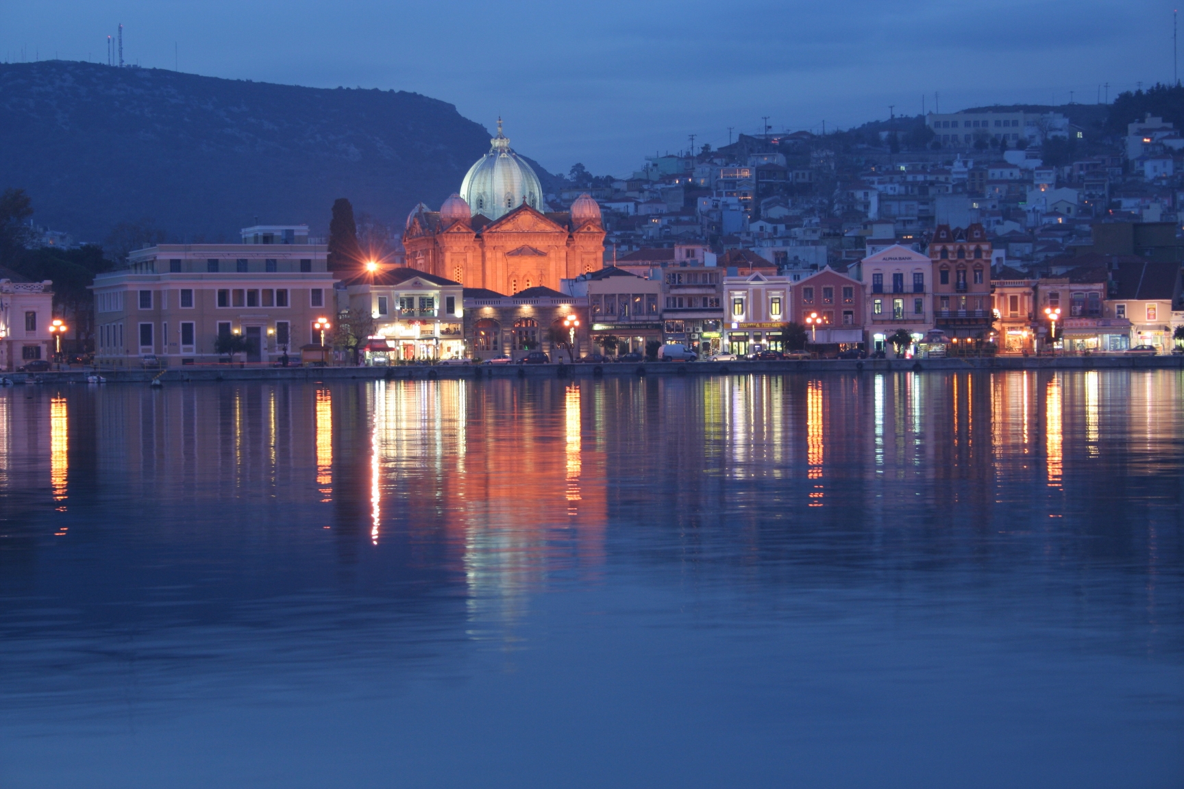 Μυτιλήνη: Η κυρία του Β.Αιγαίου