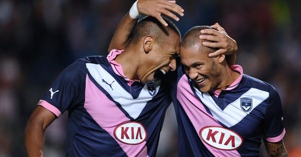 Άνετα Μπορντό και Νάπολι