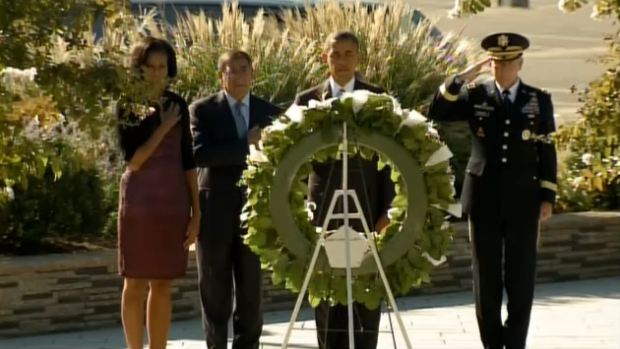 LIVE-Οι εκδηλώσεις για την 11/9