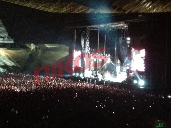 Πώς λένε τους RHCP στη Θεσ/νίκη;