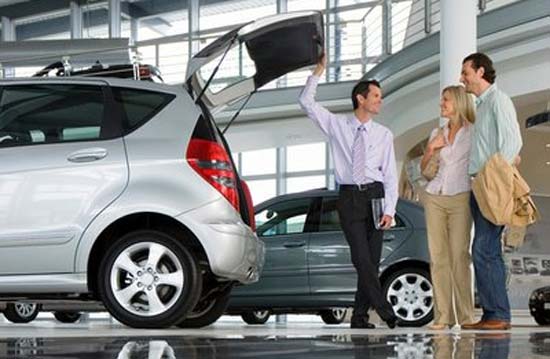 Δεν αγοράζουμε αυτοκίνητα… πια