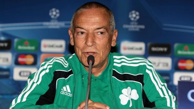 Φερέιρα: Δεν είχαμε τύχη