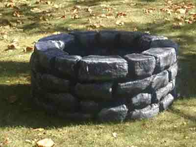 Έπεσε στο πηγάδι και σκοτώθηκε