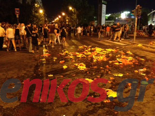 Τα καρπούζια του ΠΑΜΕ