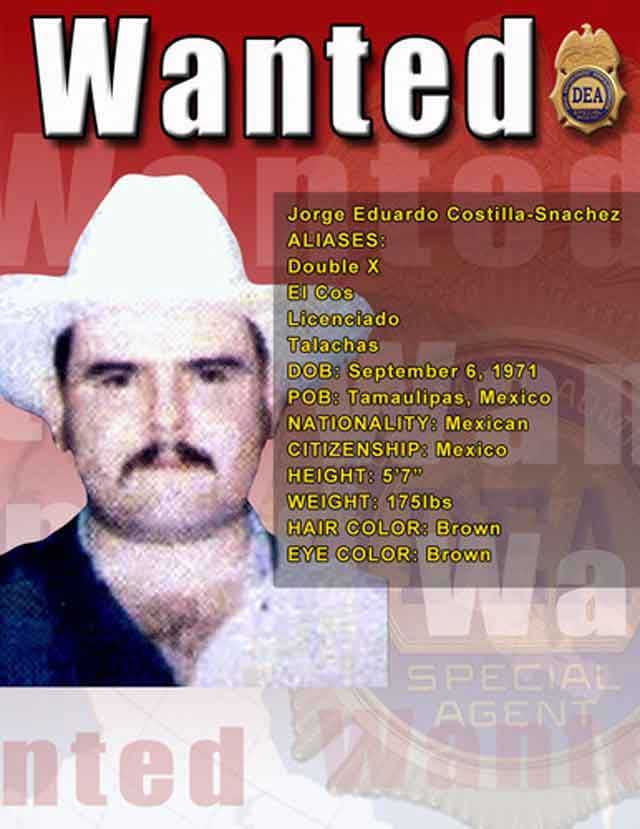 Συνέλαβαν τον αρχηγό του καρτέλ