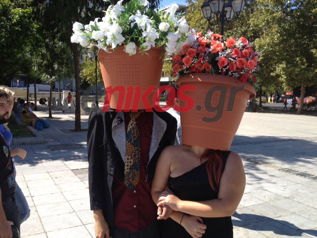 Μην τους… ποτίσετε