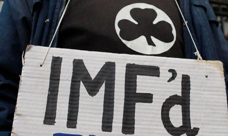 Περικοπές και στην Ιρλανδία