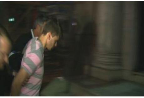 Έπεσε κράξιμο