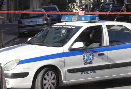 Η έκρηξη κατέστρεψε τα έπιπλα