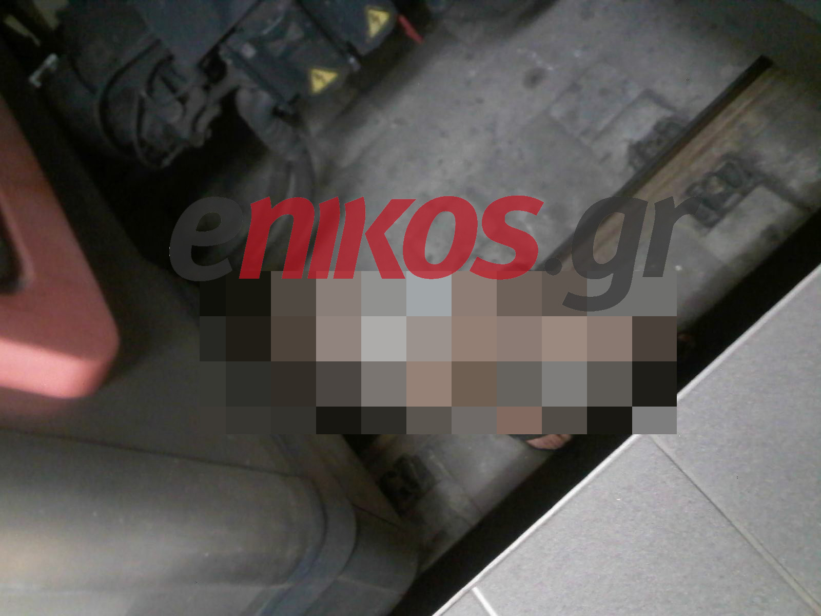 Τώρα-Άνδρας έπεσε στις γραμμές του Ηλεκτρικού