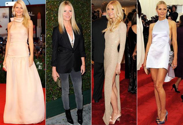 Οι πιο καλοντυμένες του 2012