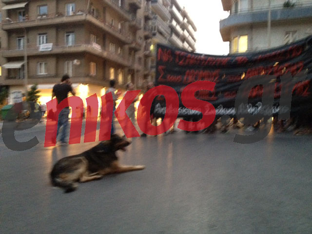 Τώρα-Έκλεισε η Μητροπόλεως