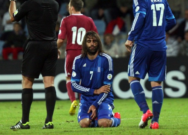 Νοκ άουτ ο Σαμαράς