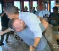 Έχει κέφια ο Ομπάμα