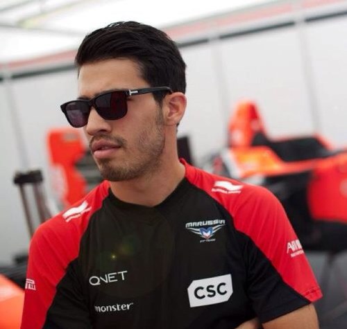 Ο “ιπτάμενος Κύπριος” της F1